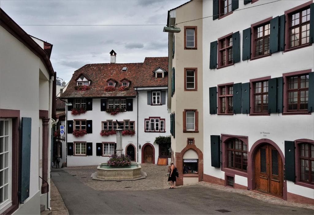 Basel: Gemsberg (2023)