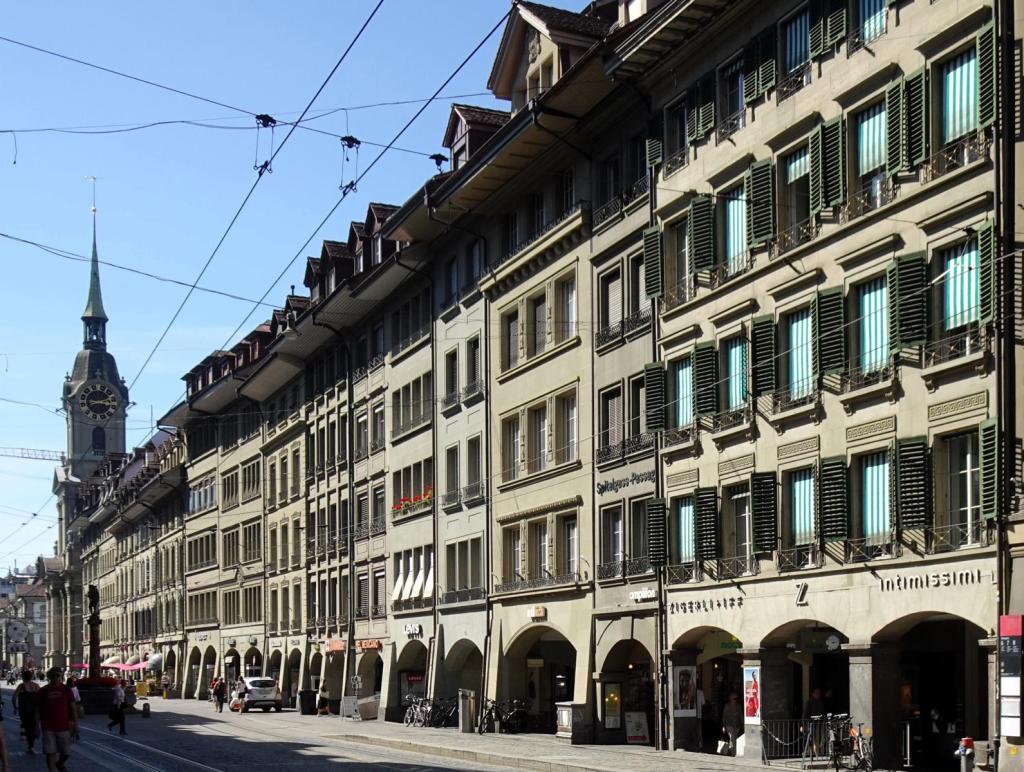 Bern: Spitalgasse (2023)