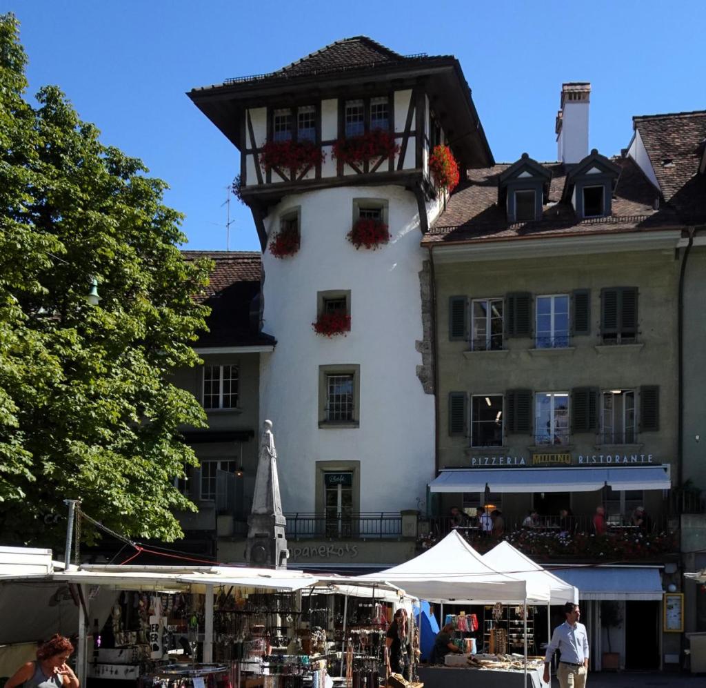 Bern: Holländerturm (2023)