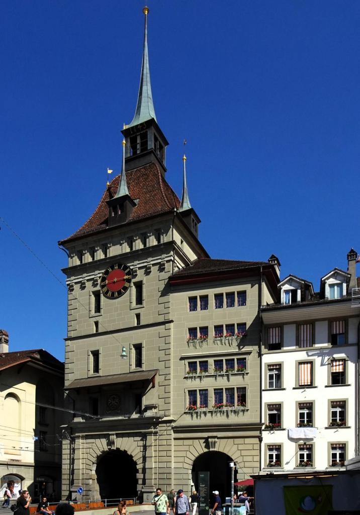 Bern: Käfigturm (2023)
