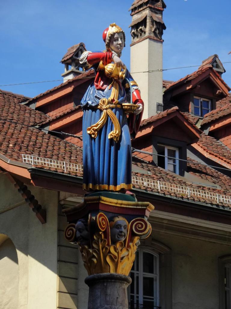 Bern: Seilerbrunnen (2023)