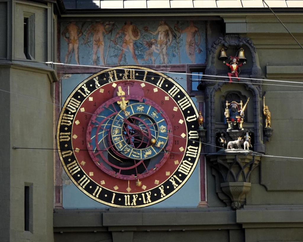 Bern: Zeitglockenturm (2023)