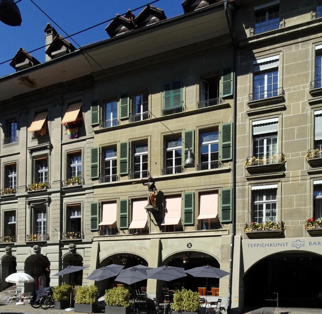 Bern: Zunfthaus zum Mohren (2023)