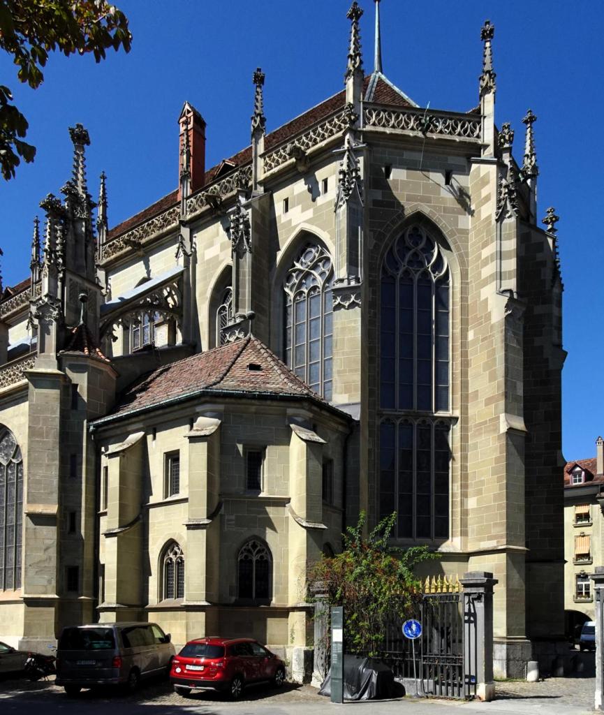 Bern: Münster (2023)