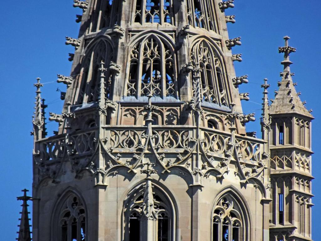 Bern: Münster Turm (2023)
