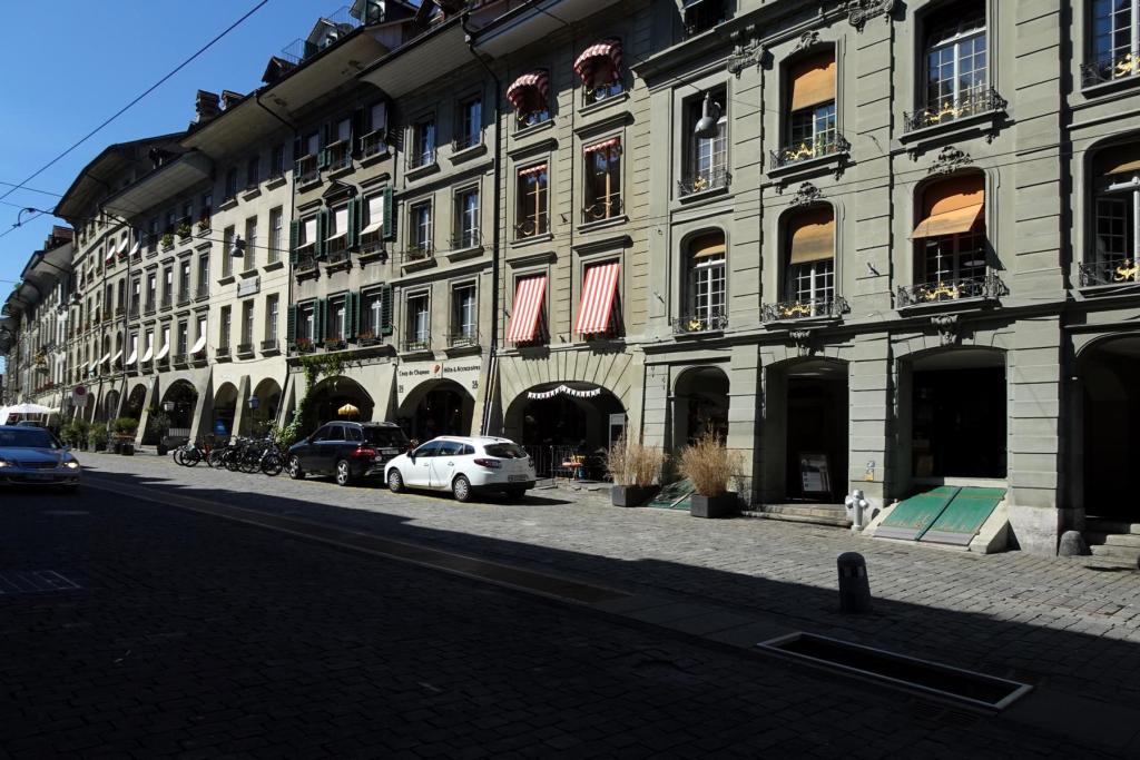 Bern: Gerechtigkeitsgasse (2023)