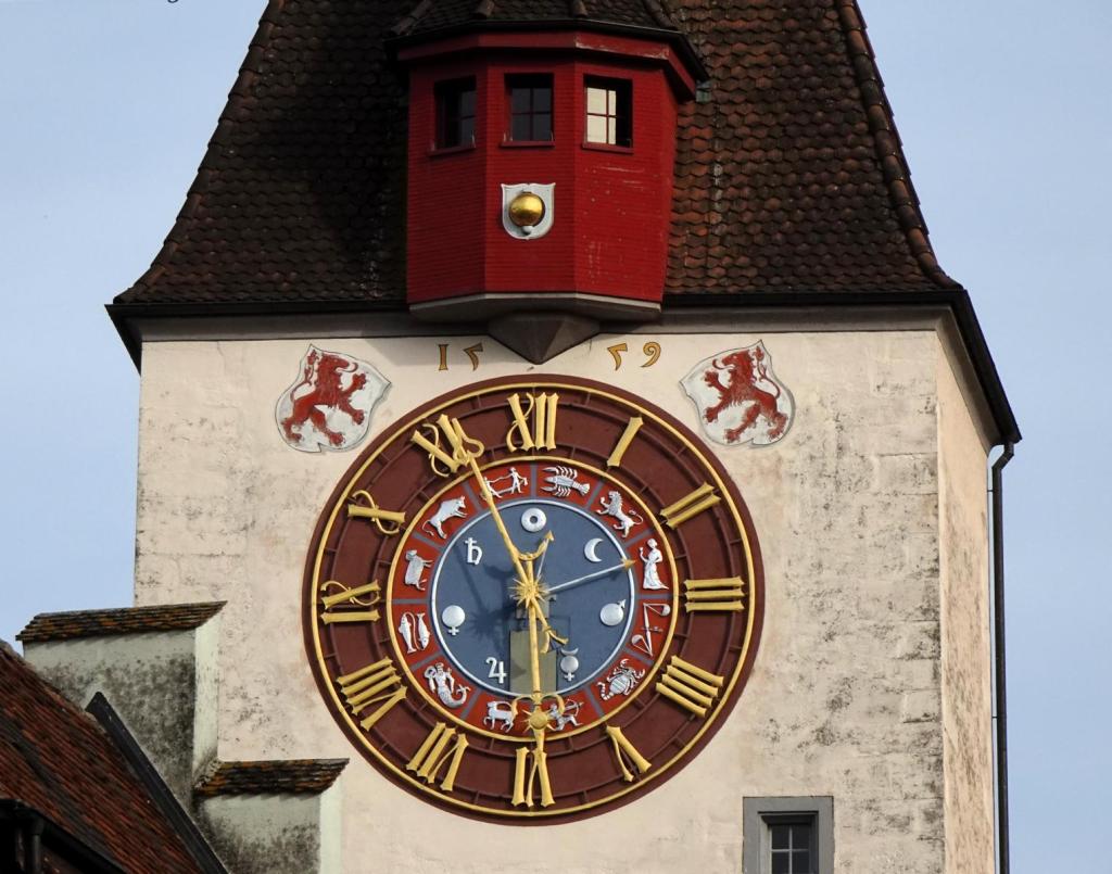 Bremgarten: Spittelturm (2023)