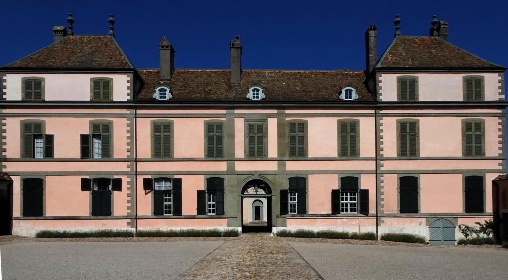 Coppet: Schloss (2023)