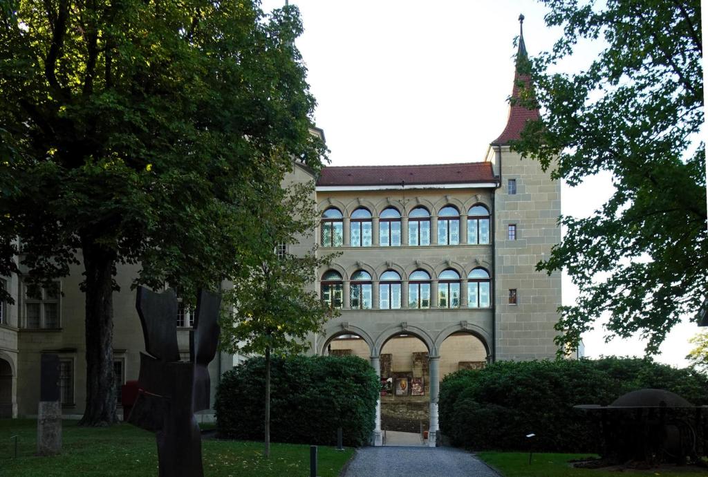 Freiburg [Fribourg]: Ratzehof (2023)