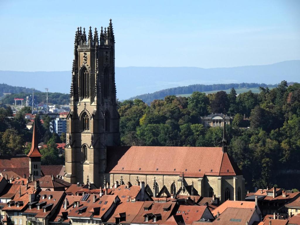 Freiburg [Fribourg]: Kathedrale (2023)