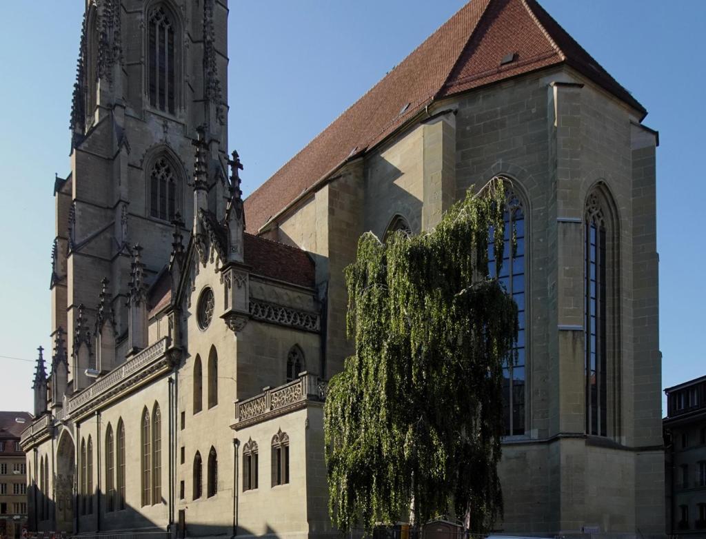Freiburg [Fribourg]: Kathedrale (2023)