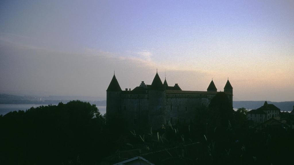 Grandson: Schloss (1989)