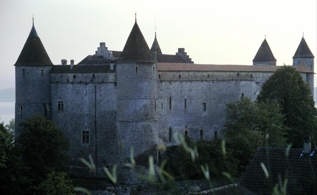 Grandson: Schloss (1989)