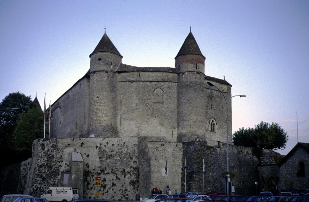 Grandson: Schloss (1989)