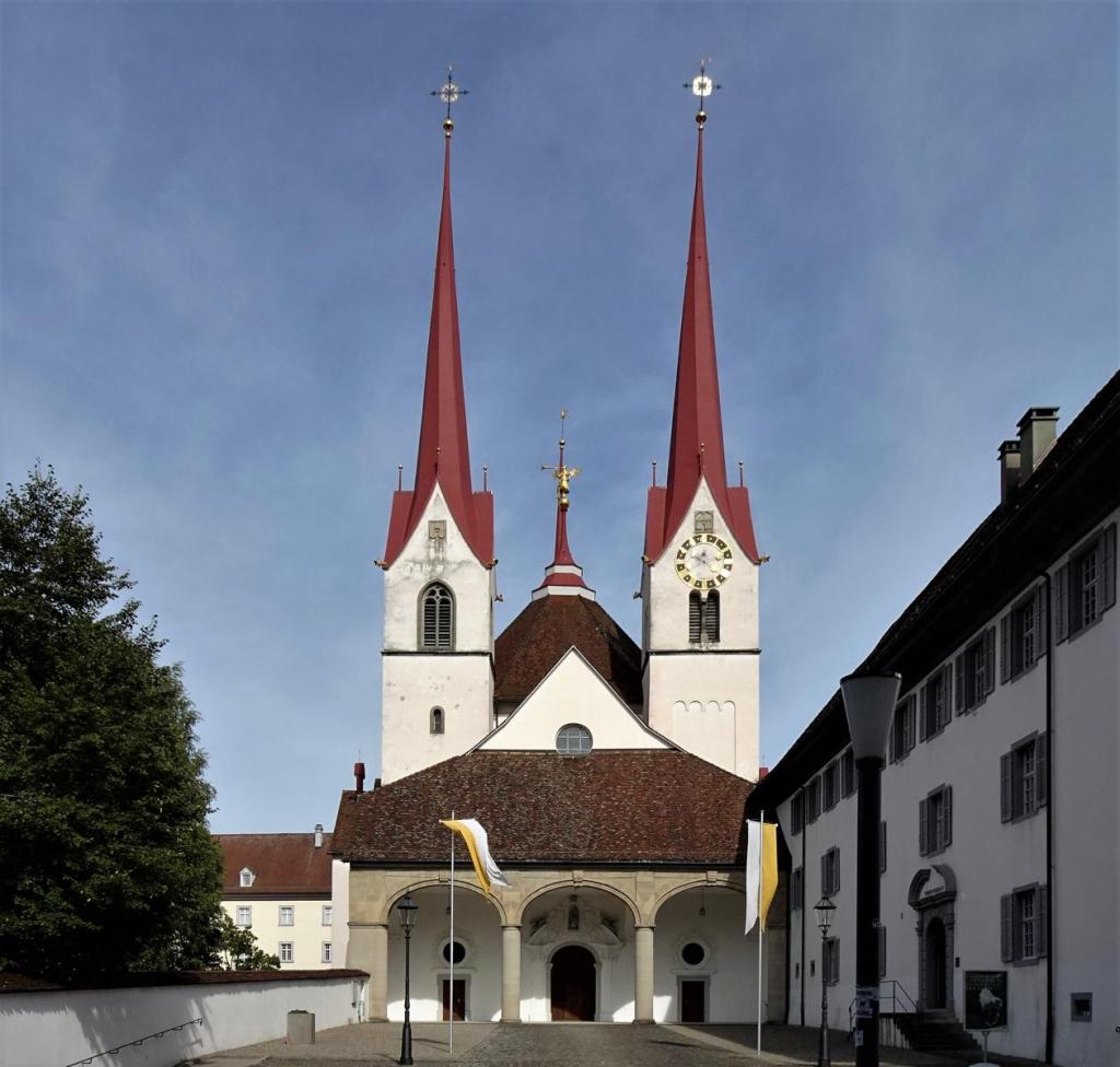 Muri: Klosterkirche (2023)