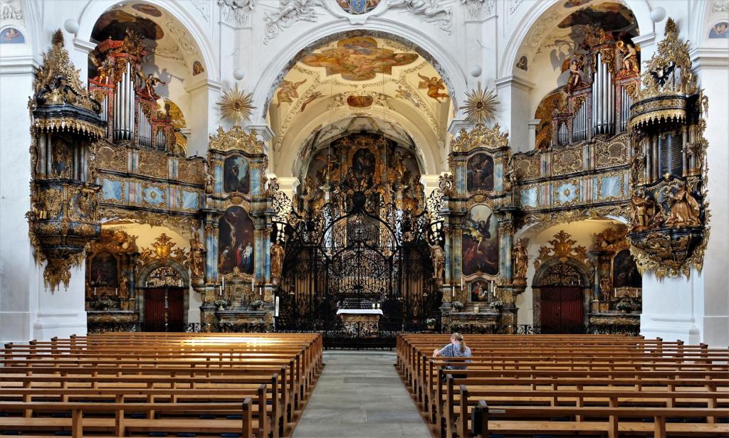 Muri: Klosterkirche (2023)