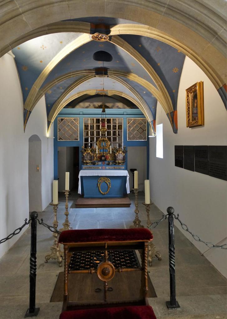 Muri: Kloster Loretokapelle (2023)