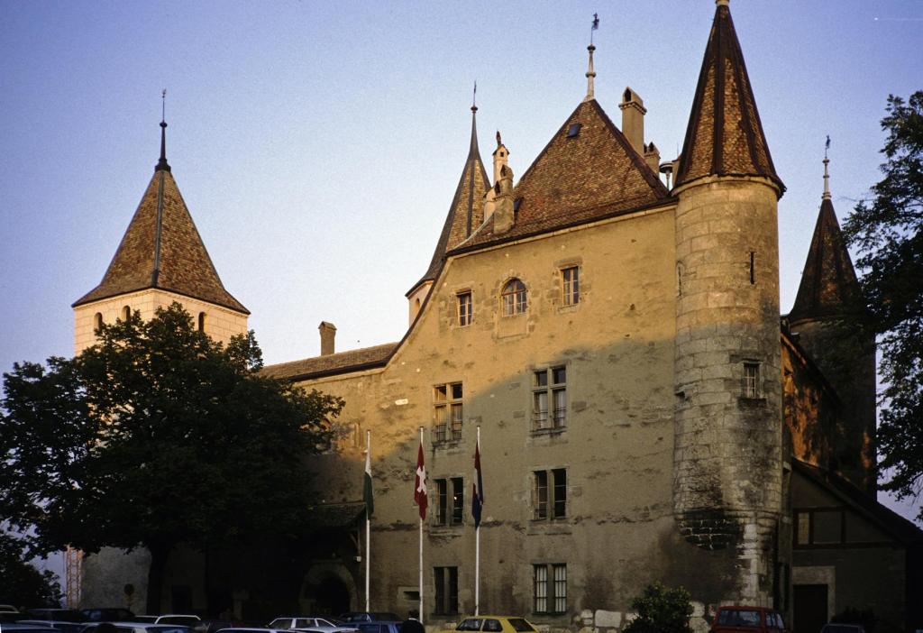 Nyon: Schloss (1989)