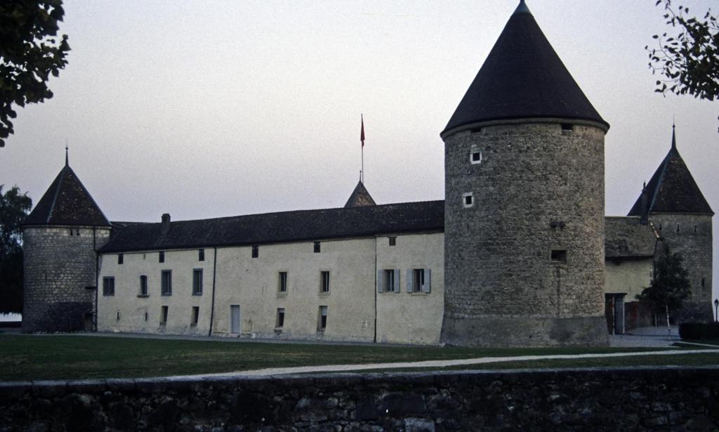 Rolle: Schloss (1989)