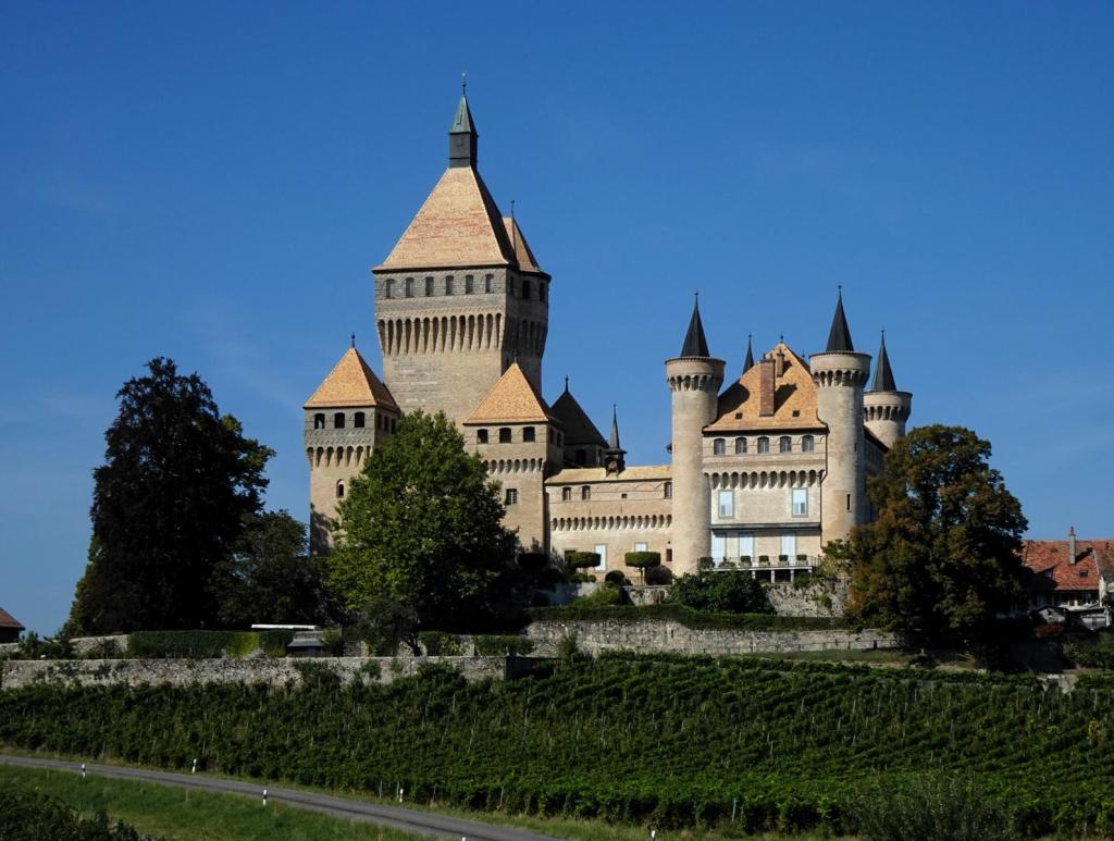 Vufflens: Schloss (2023)