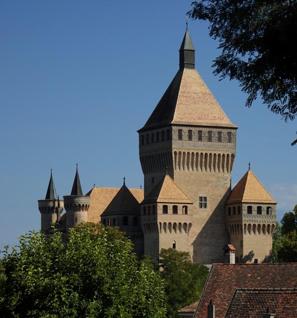 Vufflens: Schloss (2023)