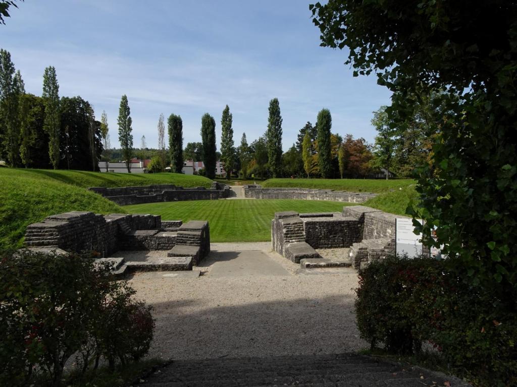 Windisch: Römisches Amphitheater (2023)