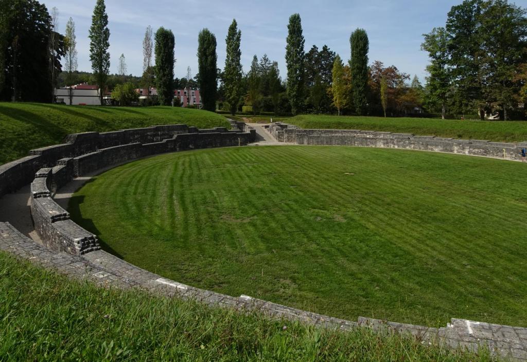Windisch: Römisches Amphitheater (2023)