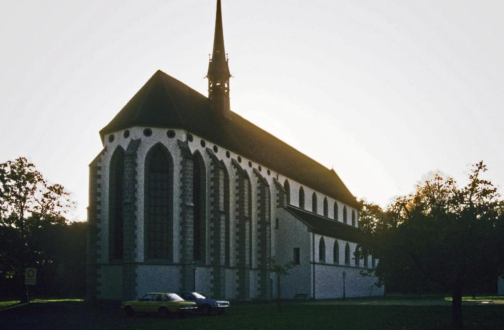 Windisch: Kloster Königsfelden (1989)