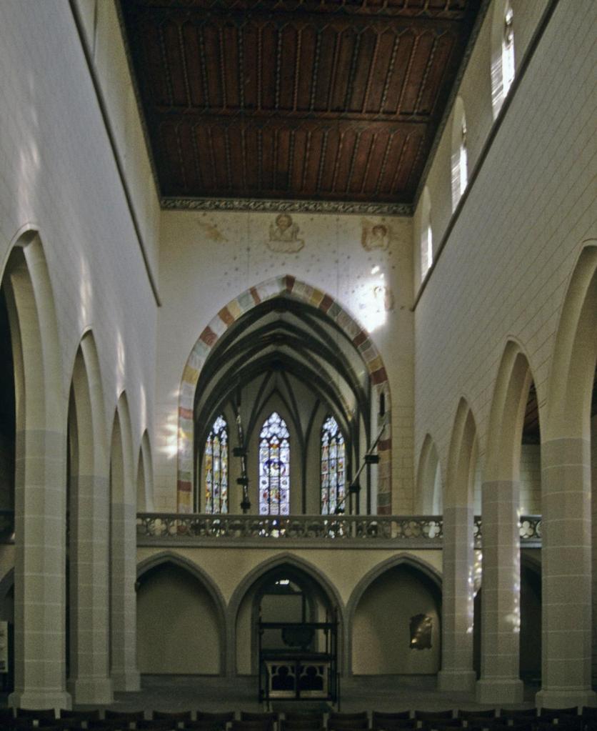 Windisch: Kloster Königsfelden (1989)