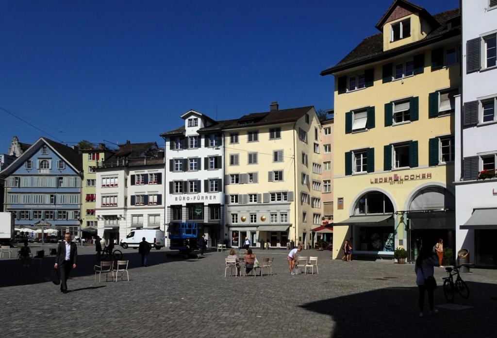 Zürich: Münsterhof (2023)