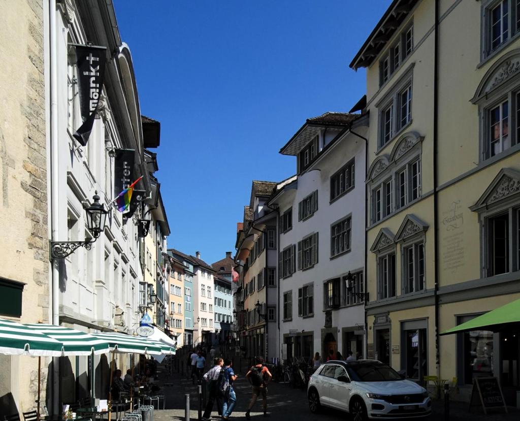 Zürich: Neumarkt (2023)