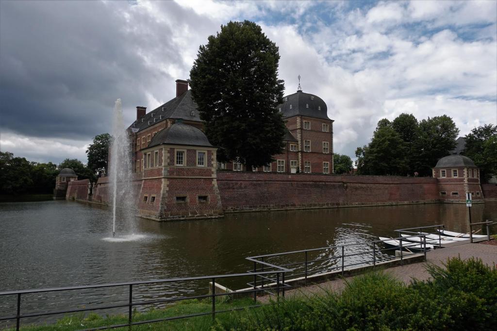 Ahaus: Schloss (2021)