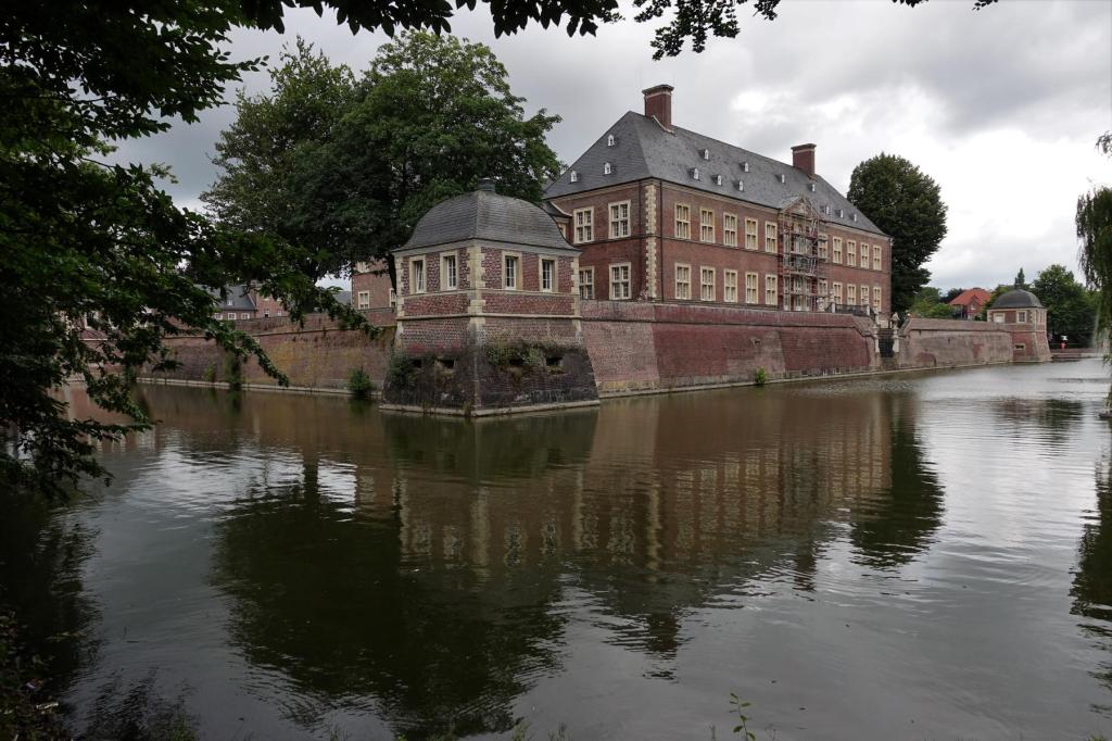 Ahaus: Schloss (2021)