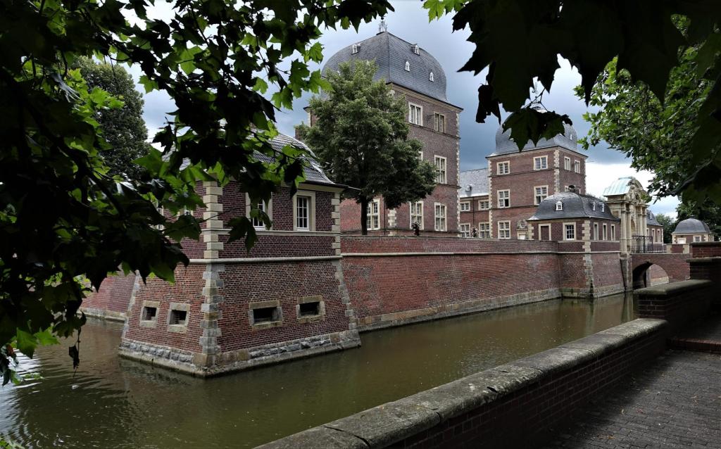 Ahaus: Schloss (2021)