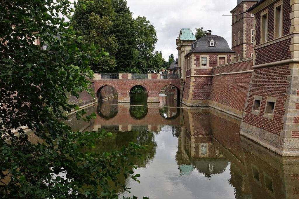 Ahaus: Schloss (2021)