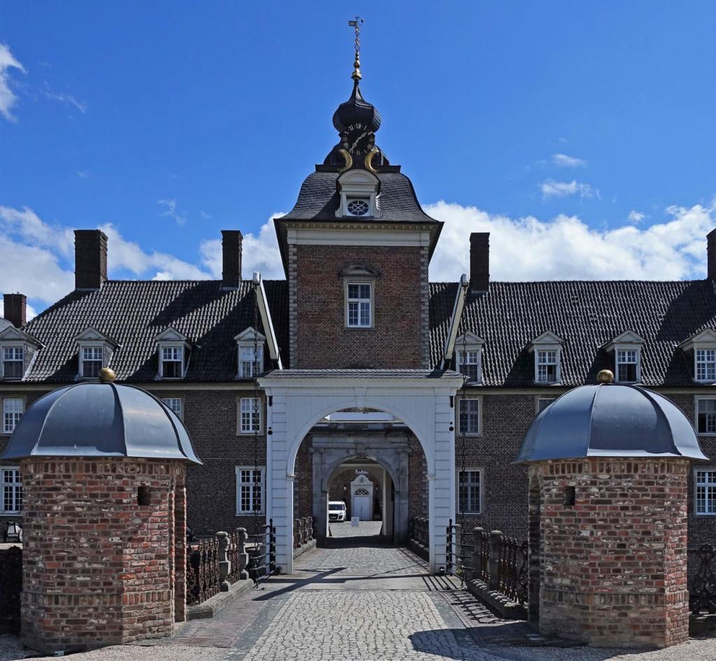 Anholt: Schlosstor (2021)