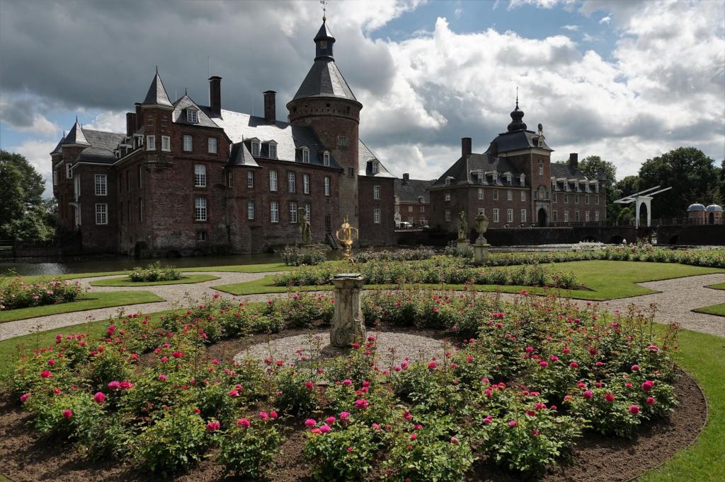 Anholt: Schloss (2021)