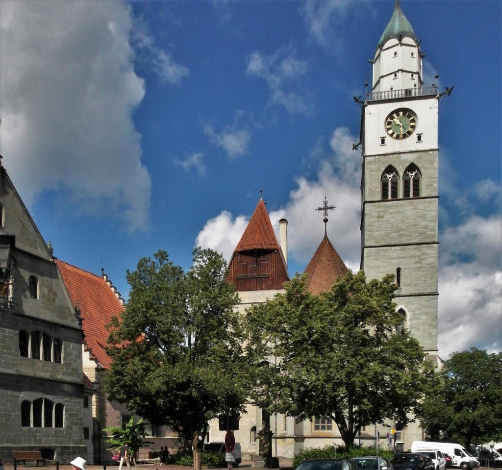 Überlingen: Münster (2017)