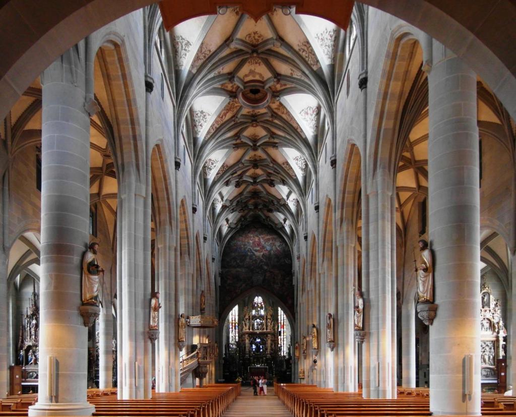 Überlingen: Münster (2017)