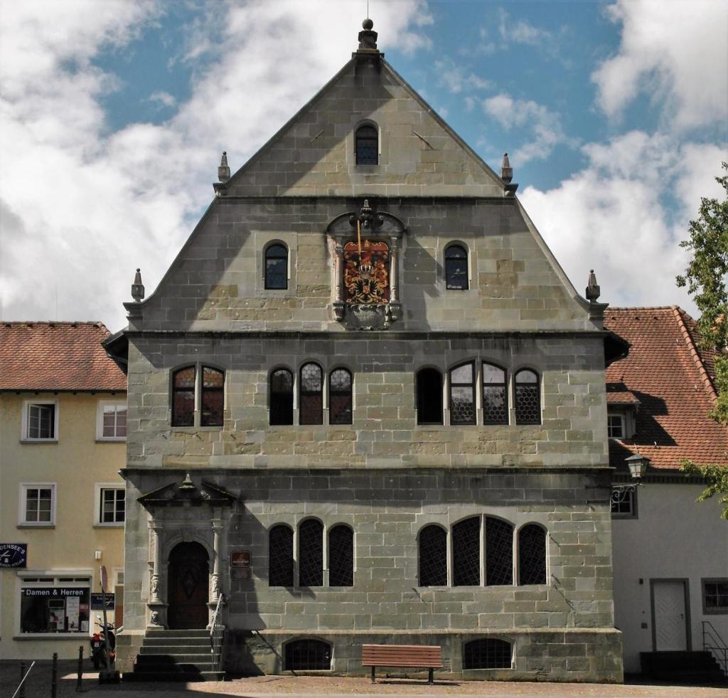 Überlingen: Stadtkanzlei (2017)