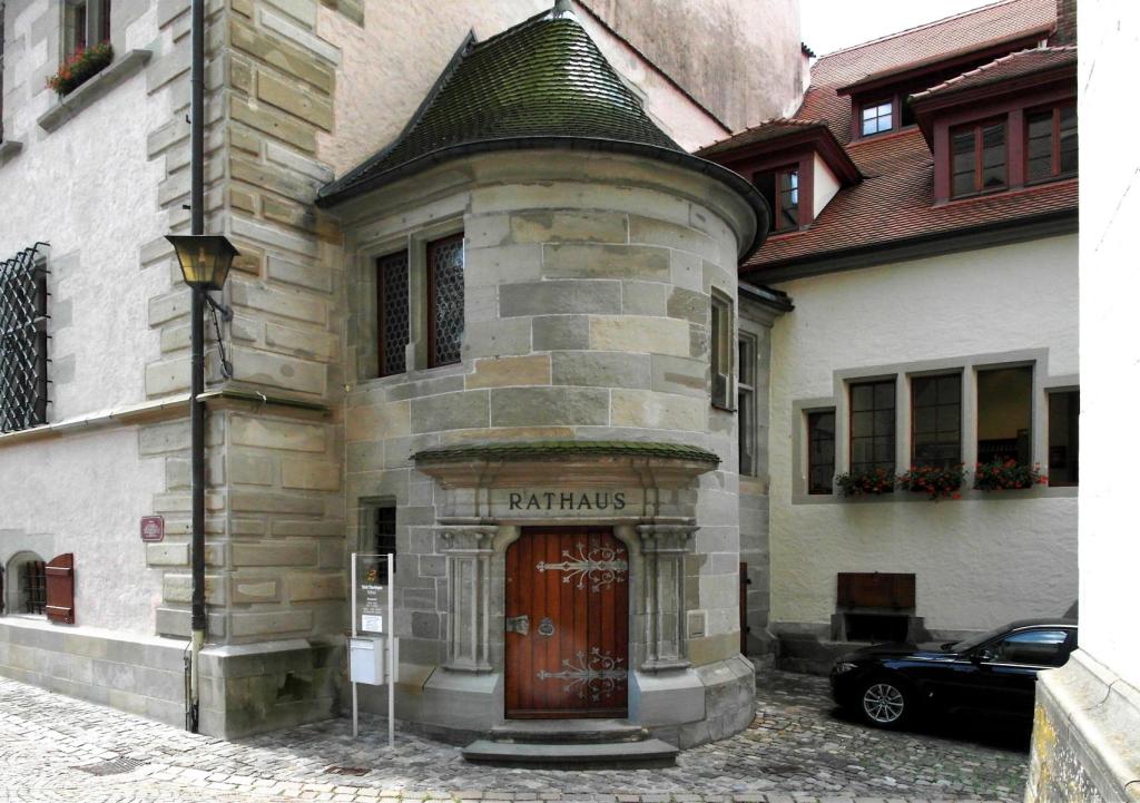 Überlingen: Rathaus (2017)