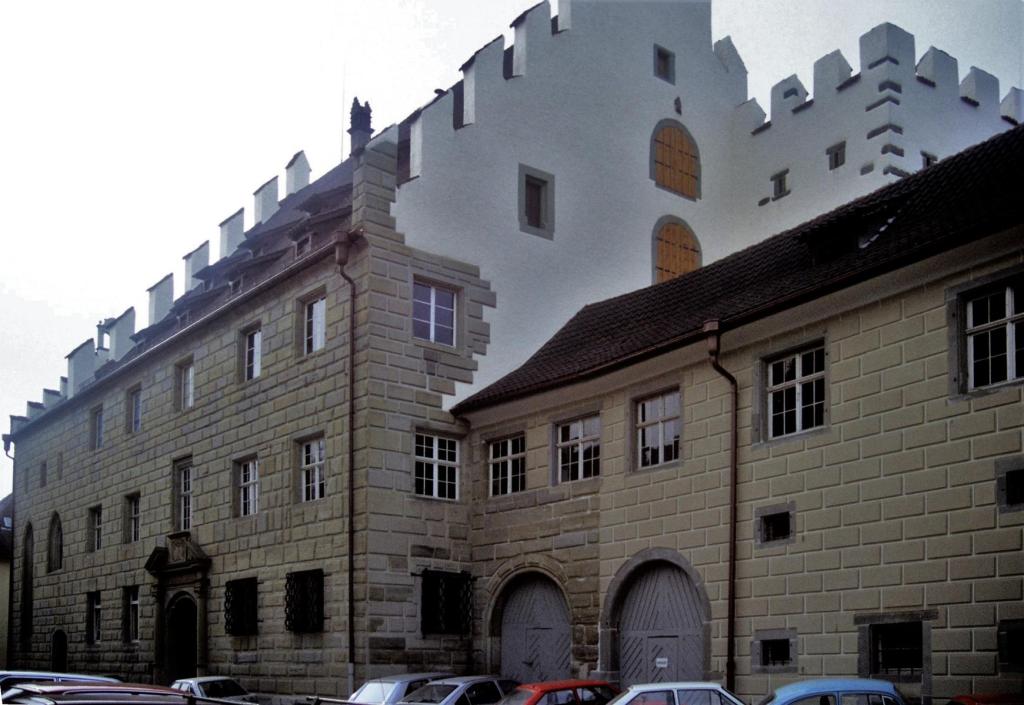 Überlingen: Reichlin-Meldeggsches Haus (1991)