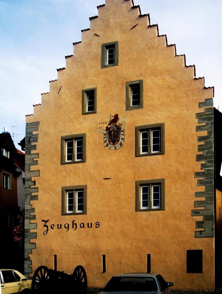 Überlingen: Zeughaus (1991)