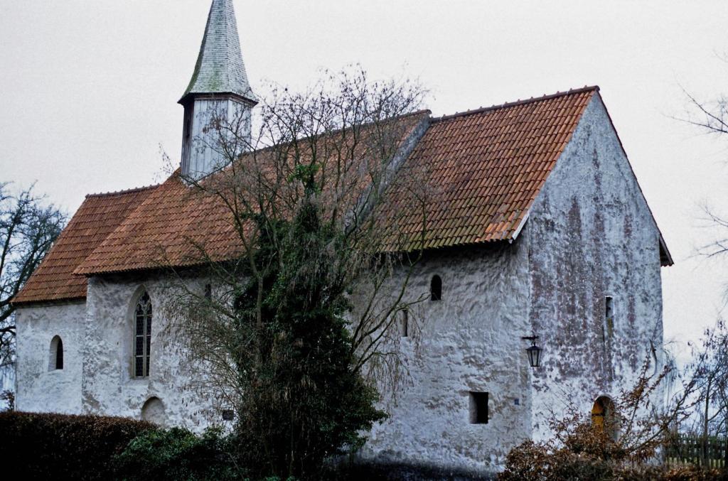 Goldbach: Silvesterkapelle (1991)