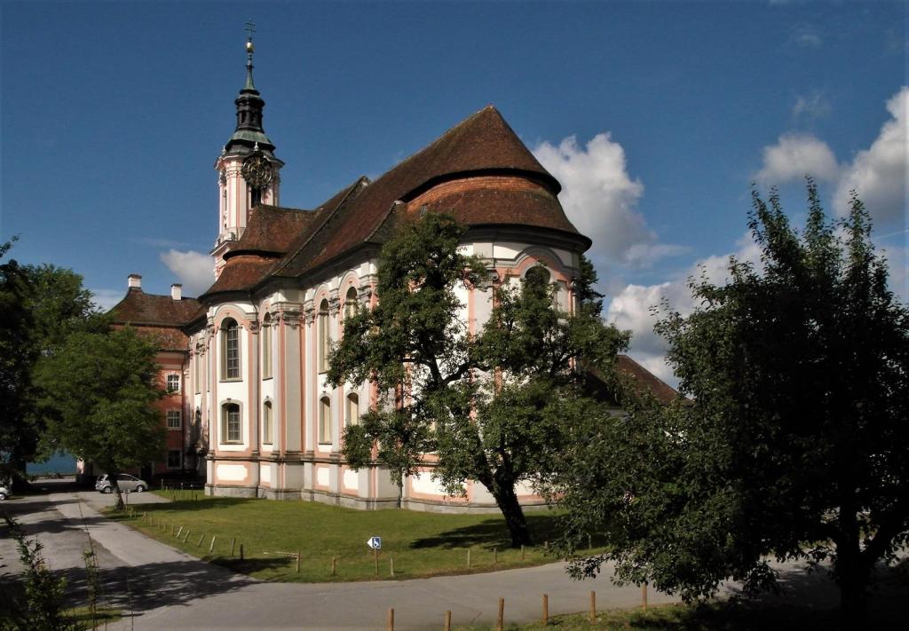 Birnau: Wallfahrtskirche (2017)