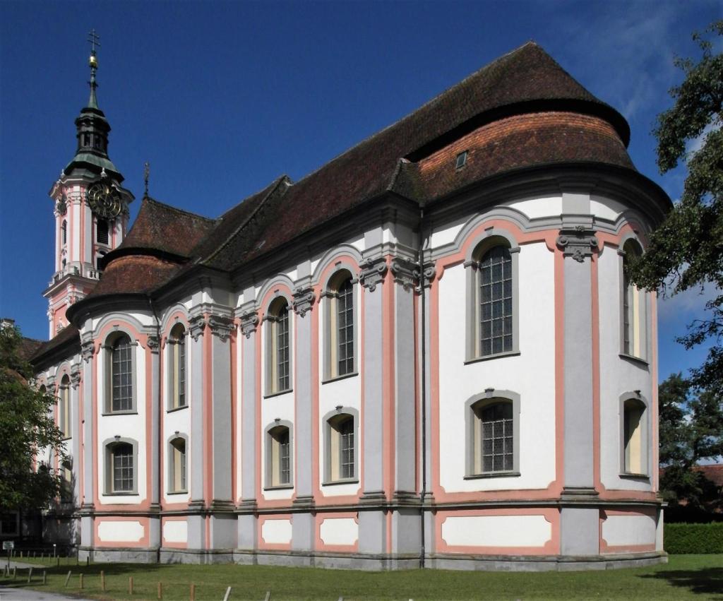 Birnau: Wallfahrtskirche (2017)