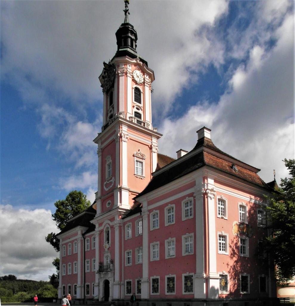 Birnau: Wallfahrtskirche (2017)