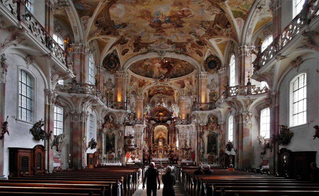 Birnau: Wallfahrtskirche (2017)