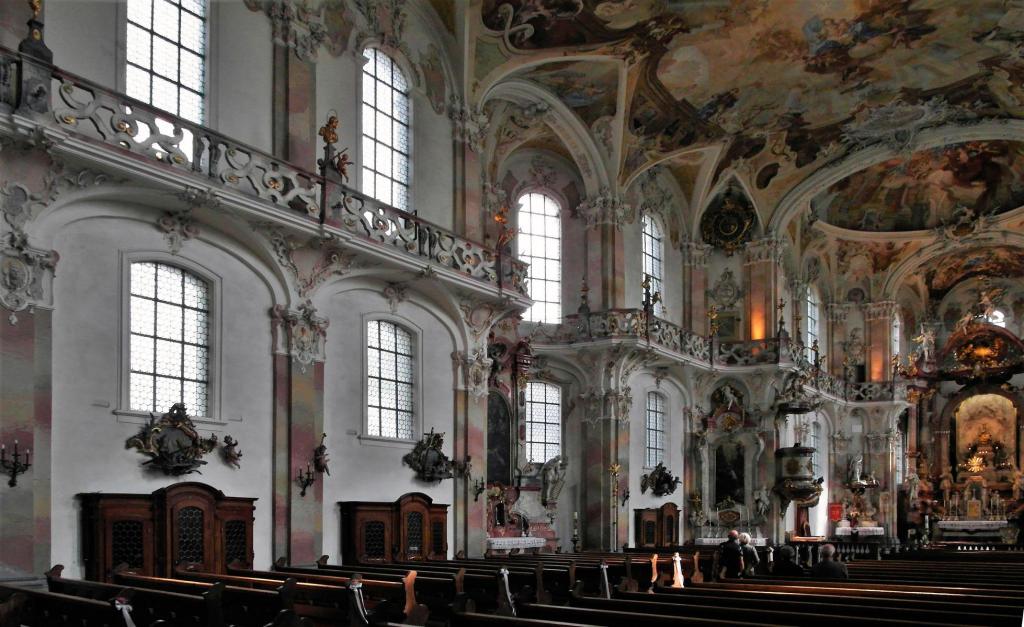 Birnau: Wallfahrtskirche (2017)