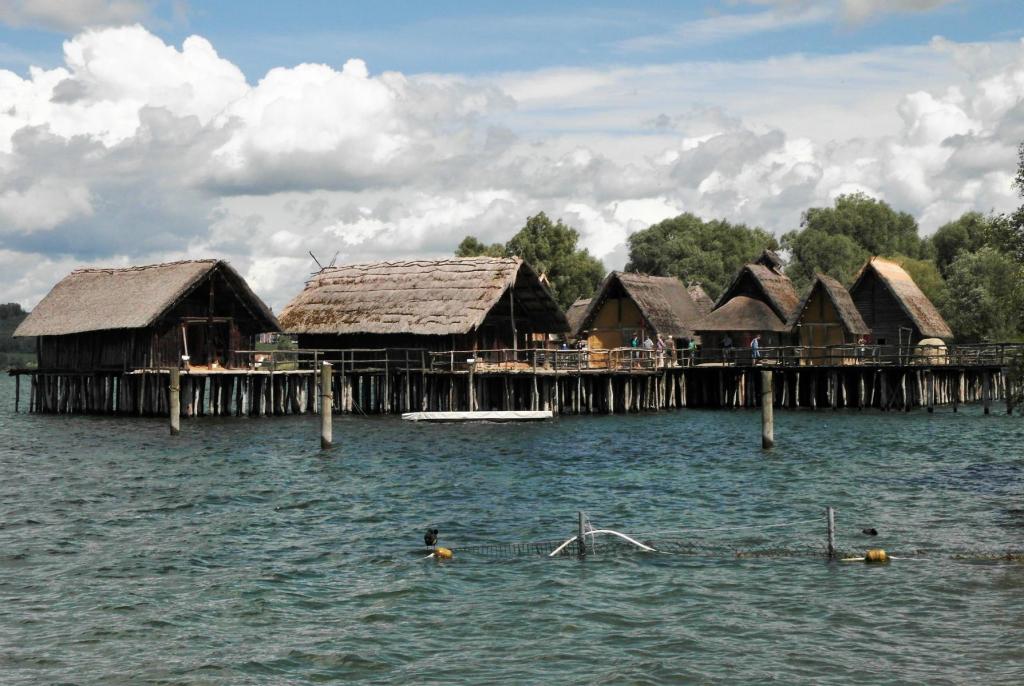 Unteruhldingen: Pfahlbauten (2017)